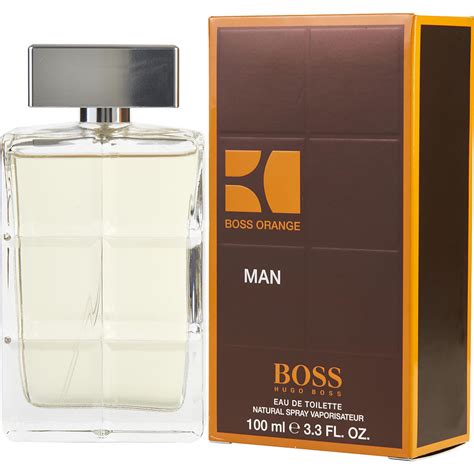 hugo boss orange man perfume.